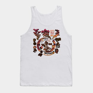 happy halloween Tank Top